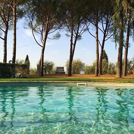 Bella Cortona- Luxury Tuscan Κορτόνα