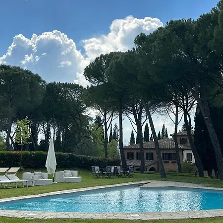 Bella Cortona- Luxury Tuscan Βίλα Κορτόνα