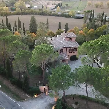 Bella Cortona- Luxury Tuscan Βίλα