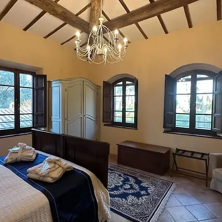 Bella Cortona- Luxury Tuscan Κορτόνα