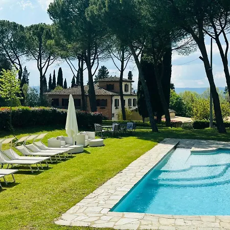 Bella Cortona- Luxury Tuscan Κορτόνα