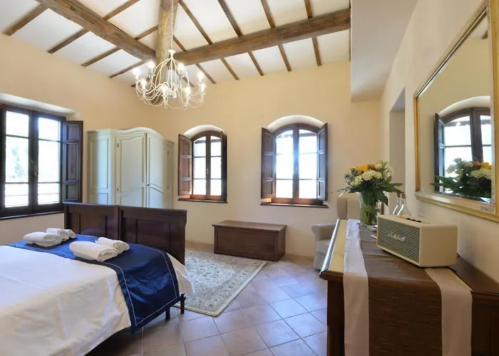 Bella Cortona- Luxury Tuscan *