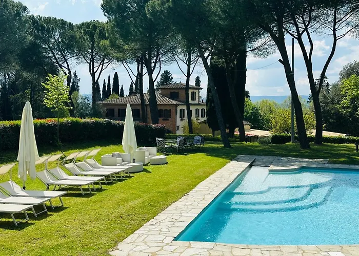 Bella Cortona- Luxury Tuscan Кортона